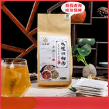 Rose Four Substance Peach Blossom Herbal Tea for Women Premium Tea Bags