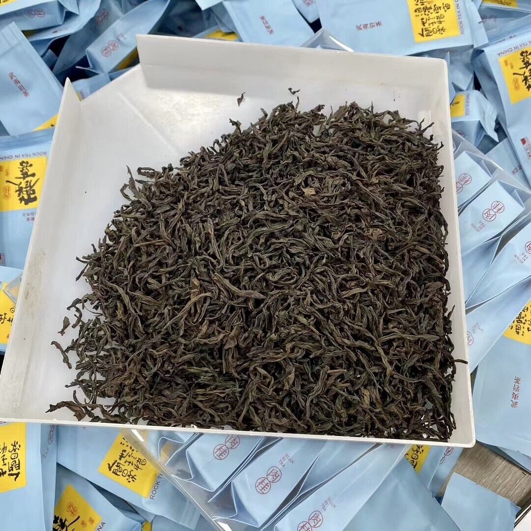Wuyi Rock Tea Strong Fragrance Cinnamon Rock Rhythm  Dahongpao Oolong Tea 500g