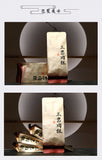 Zhengyan Aged Rougui Medium Roast Fujian Oolong Loose Leaf Tea Wuyi Rock Tea