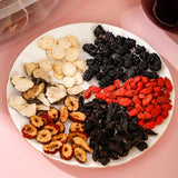 Slimming Tea For Flat Stomach Herbal Tea For Diet Ginseng Herbal Tea 10g*25bags