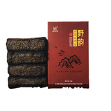 1kg Hunan Tianti Anhua Black Tea Golden Flower Tian Fu Brick Tea Anhua Black Tea