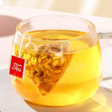 Red Bean Coix Seed Gorgon Fruit Tea 250g 50 Bags Triangular Herbal Wellness Tea