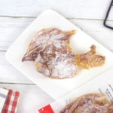 Spicy Ink Squid Snack Seafood Jerky Izakaya Instant Grilled Squid Shreds