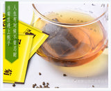 Chicory and Gardenia Tea Bags, Healthy Chrysanthemum and Goji Berries 60g