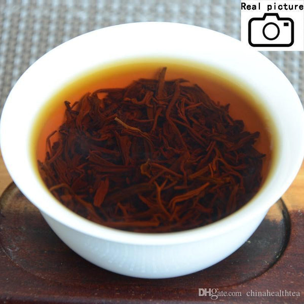 High Quality Zhengshanxiaozhong Black Tea Lapsang Souchong  Green Food 250g