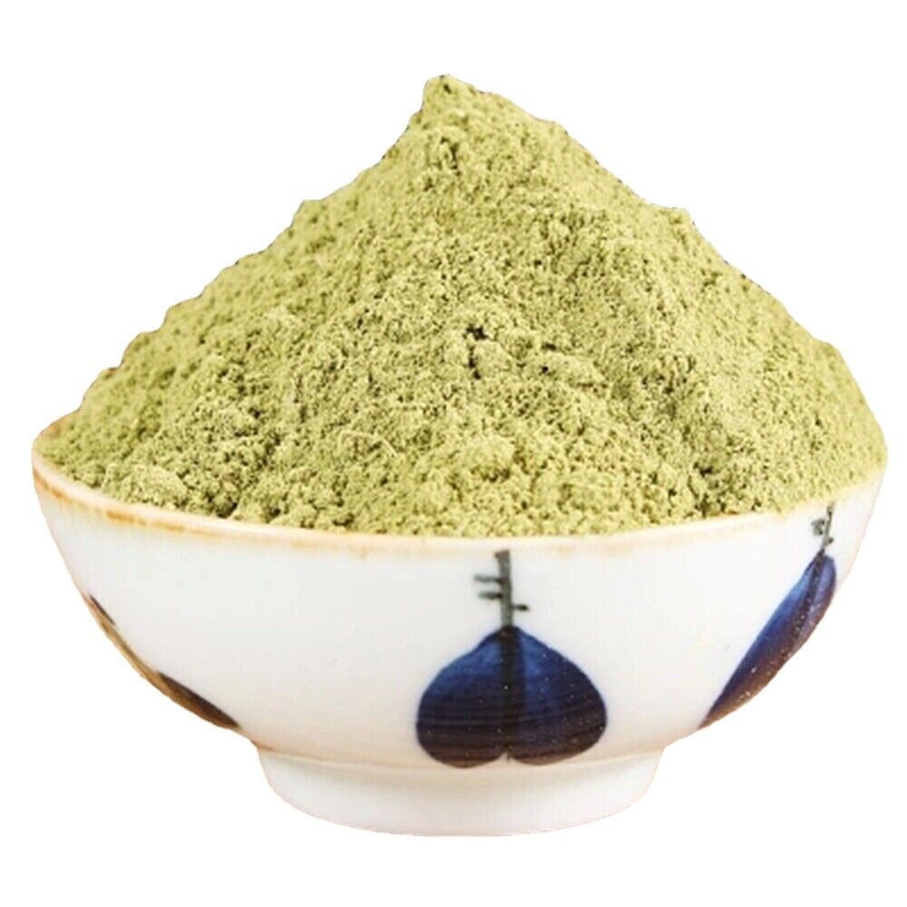 100% Pure Senna Dried Leaf PowderCassia Senna Leaf Powder 250g/8.8oz Secondary image