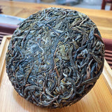 100g - Xi Gui Raw Tea with Orchid Aroma Yunnan Pu-erh Tea Cake
