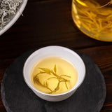 Longbeard Bud Tip Health Iron Box Authentic Selenium-enriched Berry Tea