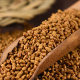 Natural  Buckwheat Tea Roasted Tartary Green Tea Loose Leaf Natural Green Food