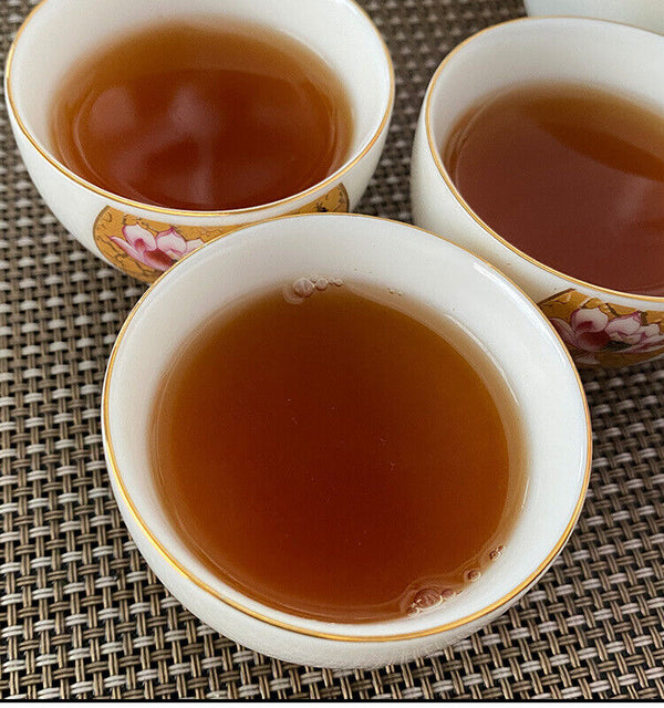 Yisheng Tea Runsheng Tea Combination Flower Health Tea Concentrated Herb 228g