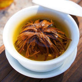 Premium Fengqing Dianhong Pagoda Black Tea Honey Fragrance Yunnan Dianhong Tea