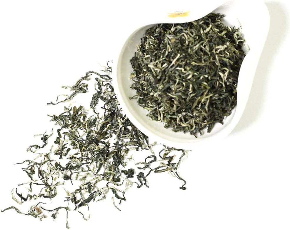 100g Nonpareil Supreme Spring Suzhou Biluochun Loose Leaf Chinese Green Tea Secondary image