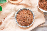 Black Tartary Buckwheat Tea Dried Herb Makes A Healthy Tea Premium Quality