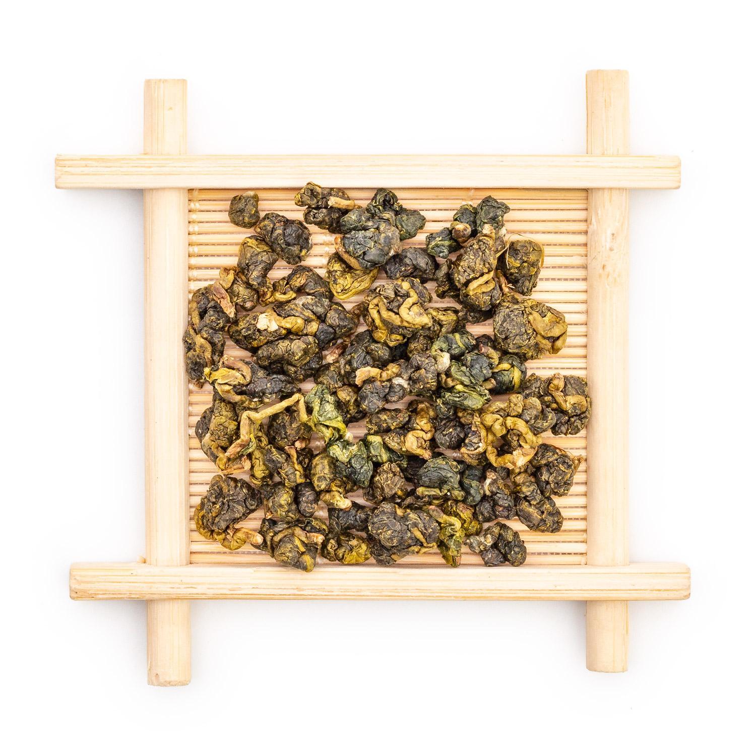 250g Pure handmade Natural health Taiwan Jasmine Oolong Tea Loose Leaf Secondary image