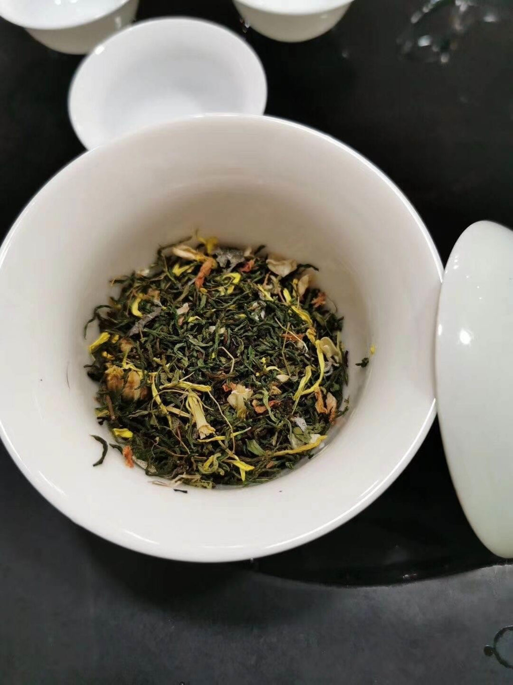 Health Tea Healthy Concentrated Combination Flower Tea Dried Herb 200g