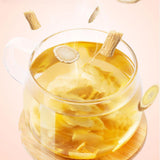 Ginseng Astragalus Combination Health Herbal Tea 150g Yuanqi Four Treasures Tea