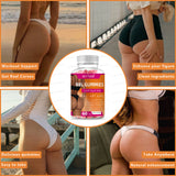 Butt Lift and Butt Augmentation Gummies BBL GUMMIES Sugar-free Vegetarian