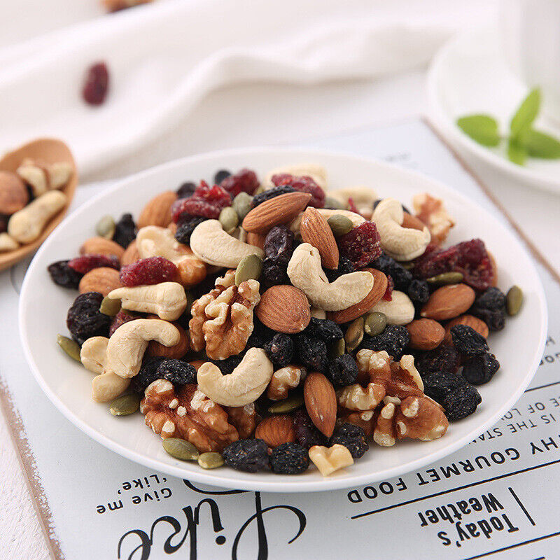 Daily Nuts Mixed 500g Canned Nuts Bulk Dried Fruit Snacks Secondary image