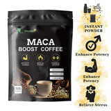 Maca Man Power Energy Extract Coffee Herbs Maca Coffee for Men Chocolate