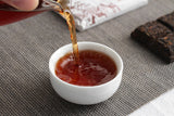 50g Yunnan Puerh Tea Icelandic Alcohol Puerh Ripe Tea Brick Spring Tea