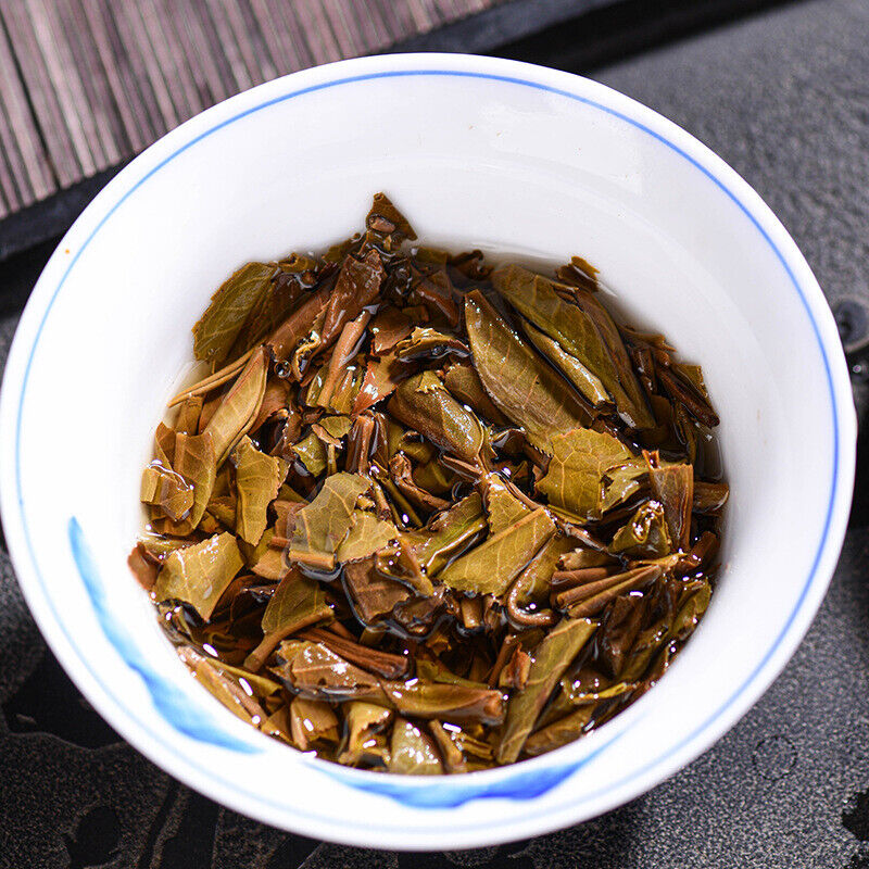 Yunnan Pu'er Raw Tea Cake 357g Raw Tea Cake