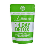 100% Organic Natural Herbal Slimming Tea Fast 14 Days Detox Tea