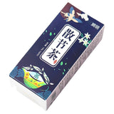 150g Dispersing tea loose knot tea dandelion poria loose knot tea health bag tea