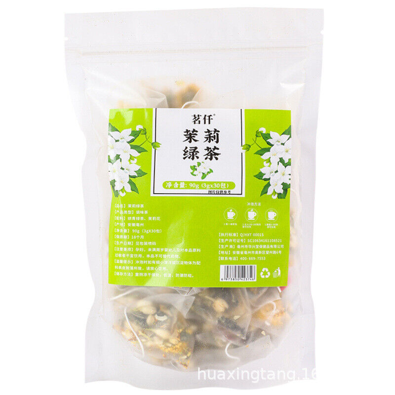 90g 30 bags Minqian flower and fruit tea infusion tea bags flower cold brew tea Main image
