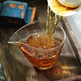 250g Da Hong Pao Oolong Tea Wuyi Rock Tea Loose Leaf Black Tea Bag Healthy Drink