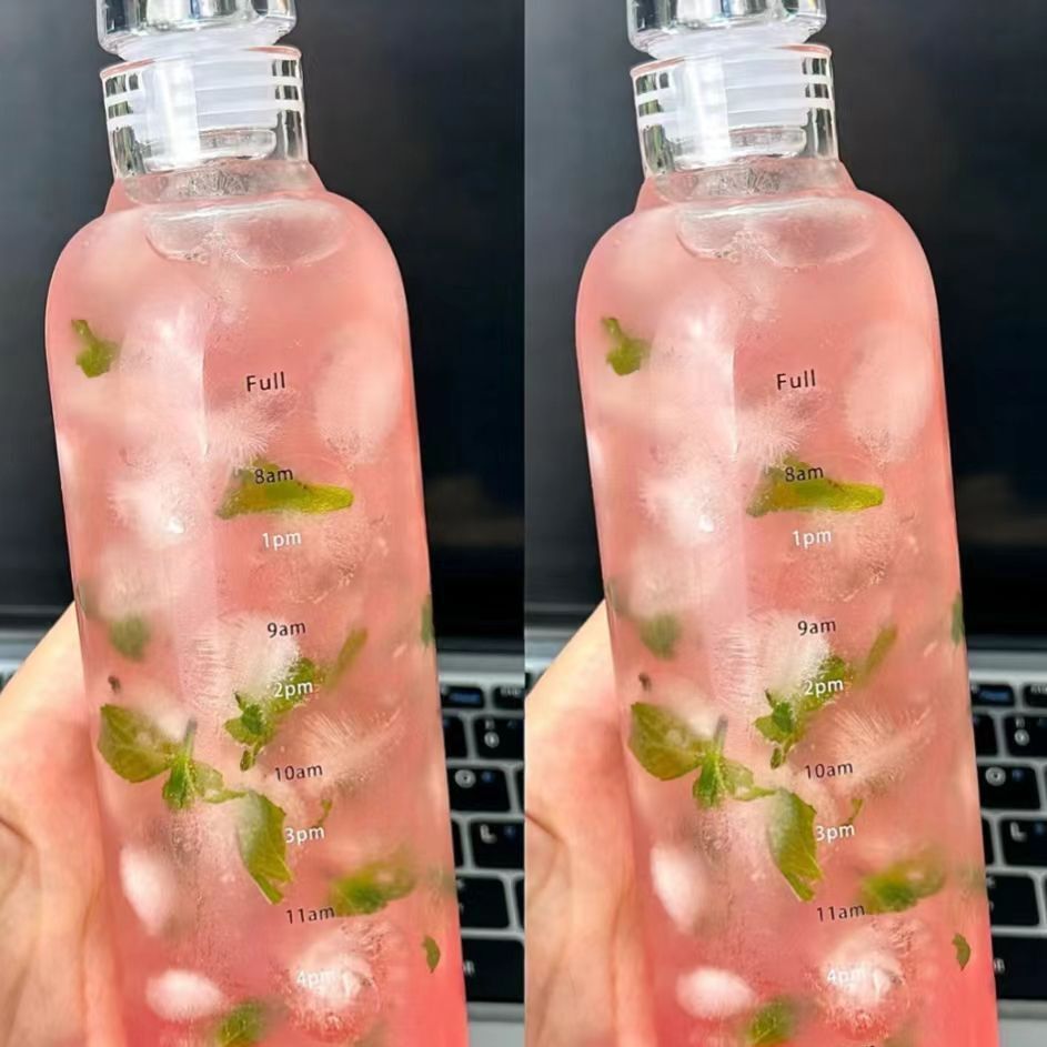 Refreshing Fruit Infused Herbal Tea Jasmine Peach Lychee Cold Brew Tea Bags