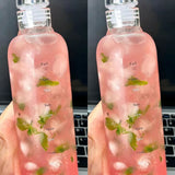 Refreshing Fruit Infused Herbal Tea Jasmine Peach Lychee Cold Brew Tea Bags