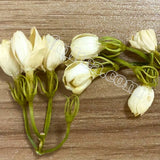 Osmanthus Lily Floral Silver Needle Marigold Tea Flower 108 Blooming Tea Balls