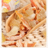 Honey Tangerine Pomelo Candies 150g Healthy Canned Snacks