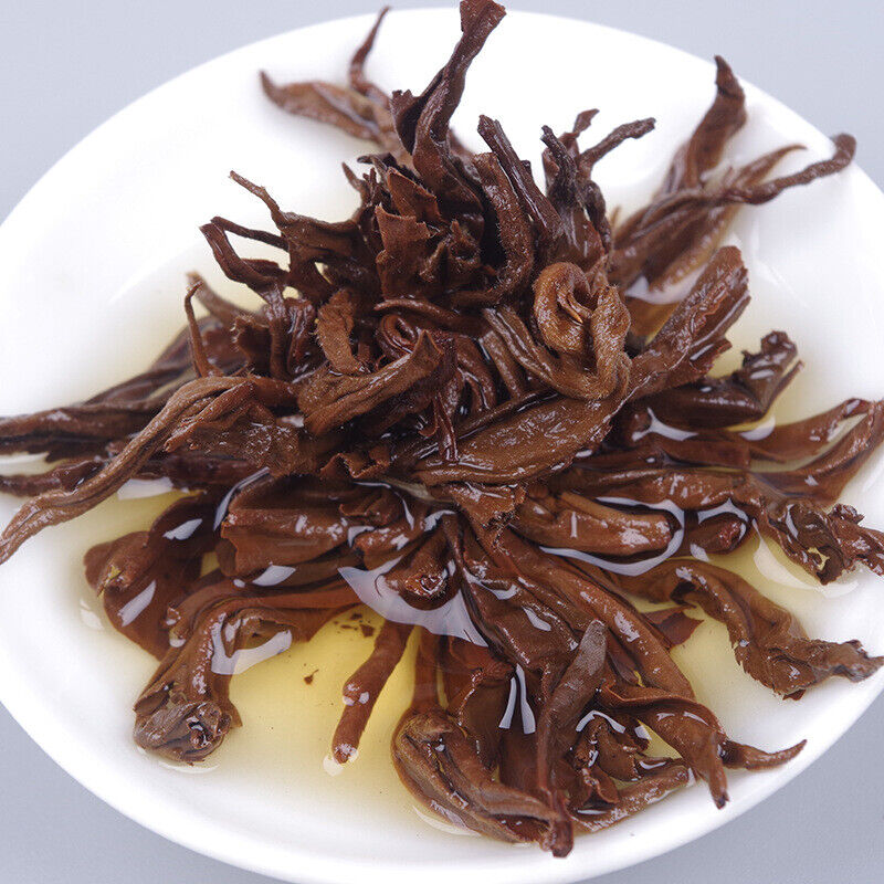 500g Yunnan Fengqing Black Tea Dian Hong Tea Leaves Black Tea 17.64 oz