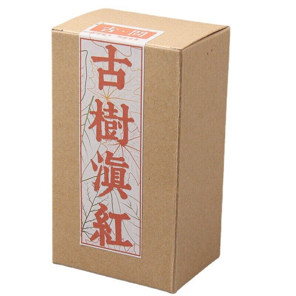 TeaYunnan Fengqing Organic Loose Leaf Tea Hralthy 80g Old Tree Dianhong Black Tea