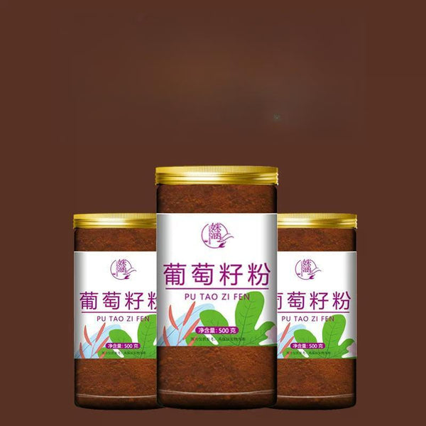 80g Fruit & Vegetable Meal Replacement Drink Mix Grape Seed Powder