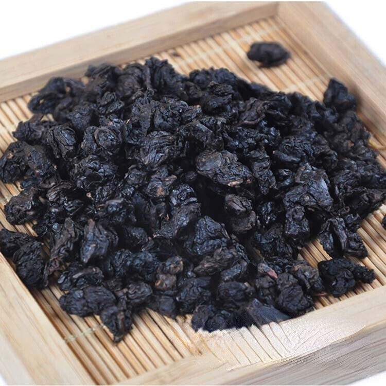 75g10 Bags Black Oolong Tea Baked Tieguanyin Oolong Tea Red Oolong Tie Guan Yin Main image