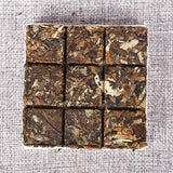 Date Fragrance Spring Tea Yunnan Old White Tea Organic Big Leaf Tea