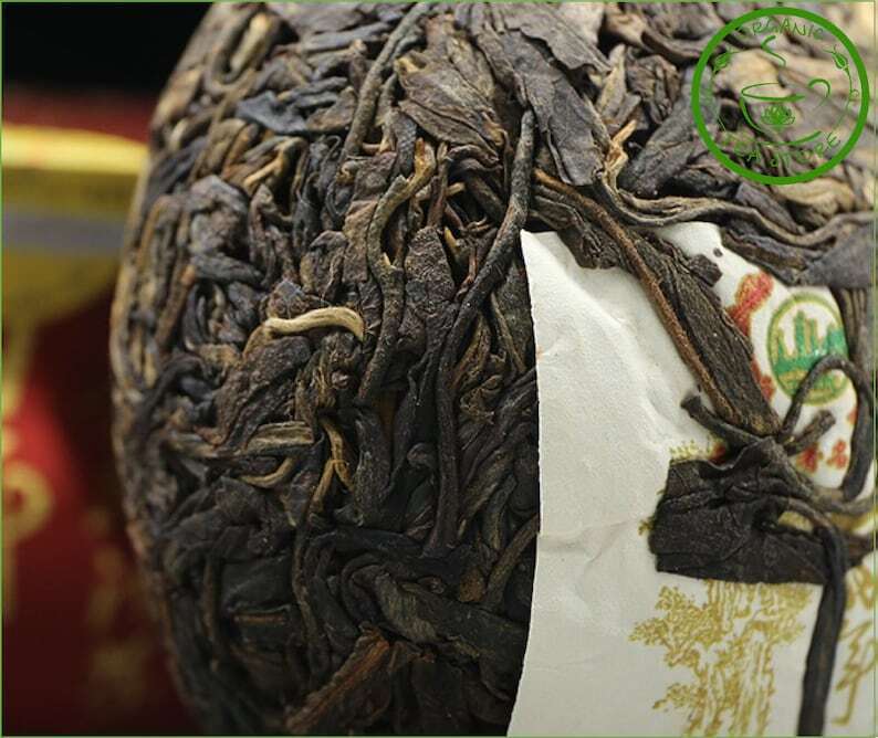 Pu-erh Chinese Tea Puerh Pur-erh China best Tea Cake 250g Tea Ripe Puer Puerh