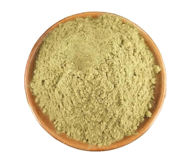 500 g 100% Pure Loquat Leaf Powder Tea Biwa Cha Eriobotrya Japan