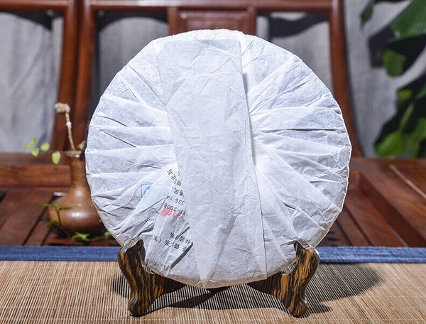 Yunnan Pu'er Raw Tea Cake Raw Tea Cake 357g Pu'er Raw Tea