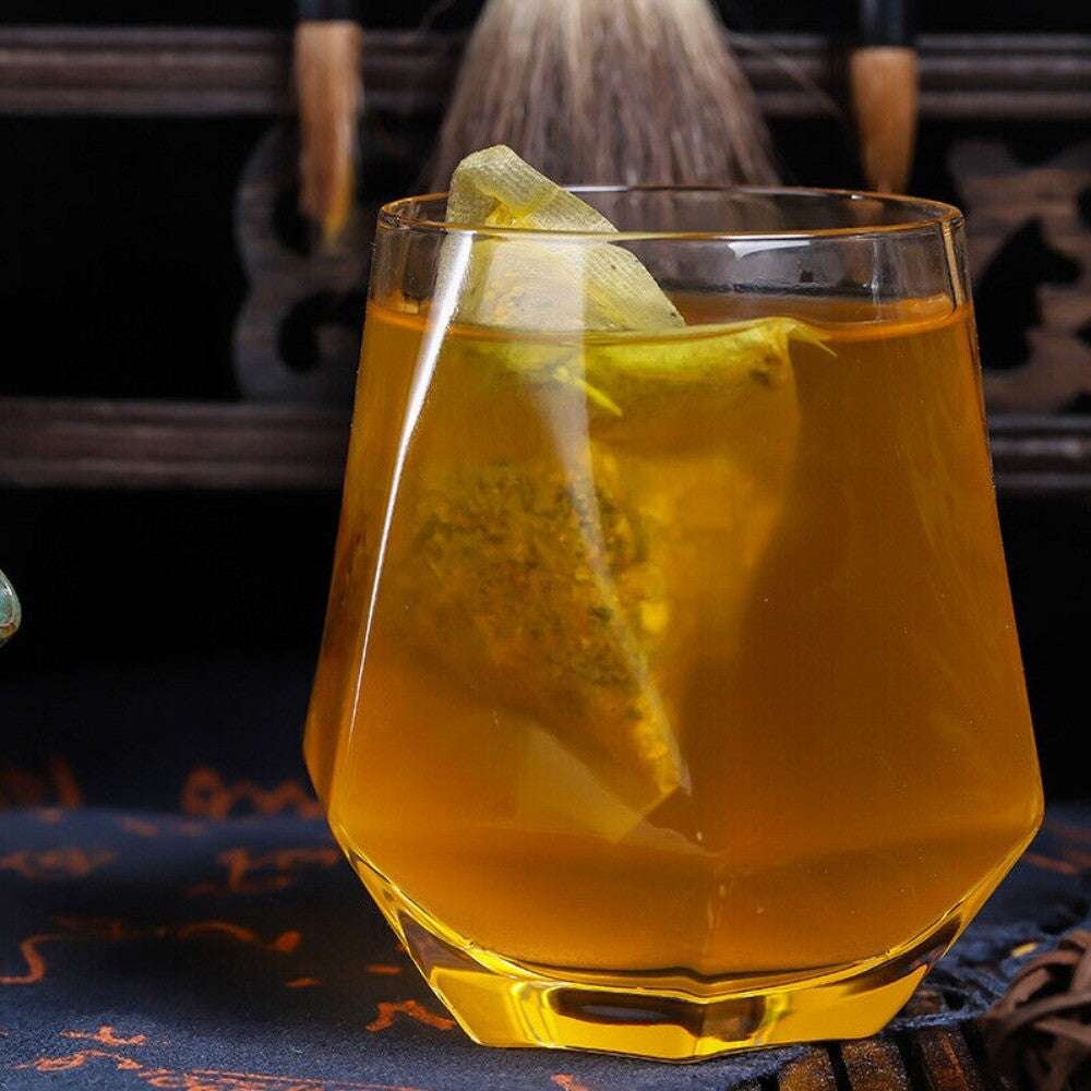 Huangzhi Pueraria Orange Peel Hawthorn Tea Natural Sweetness Control Blend