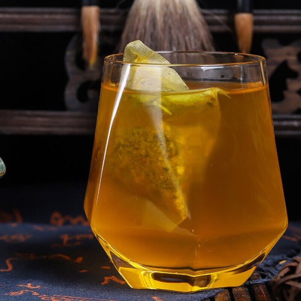 Huangzhi Pueraria Orange Peel Hawthorn Tea Natural Sweetness Control Blend