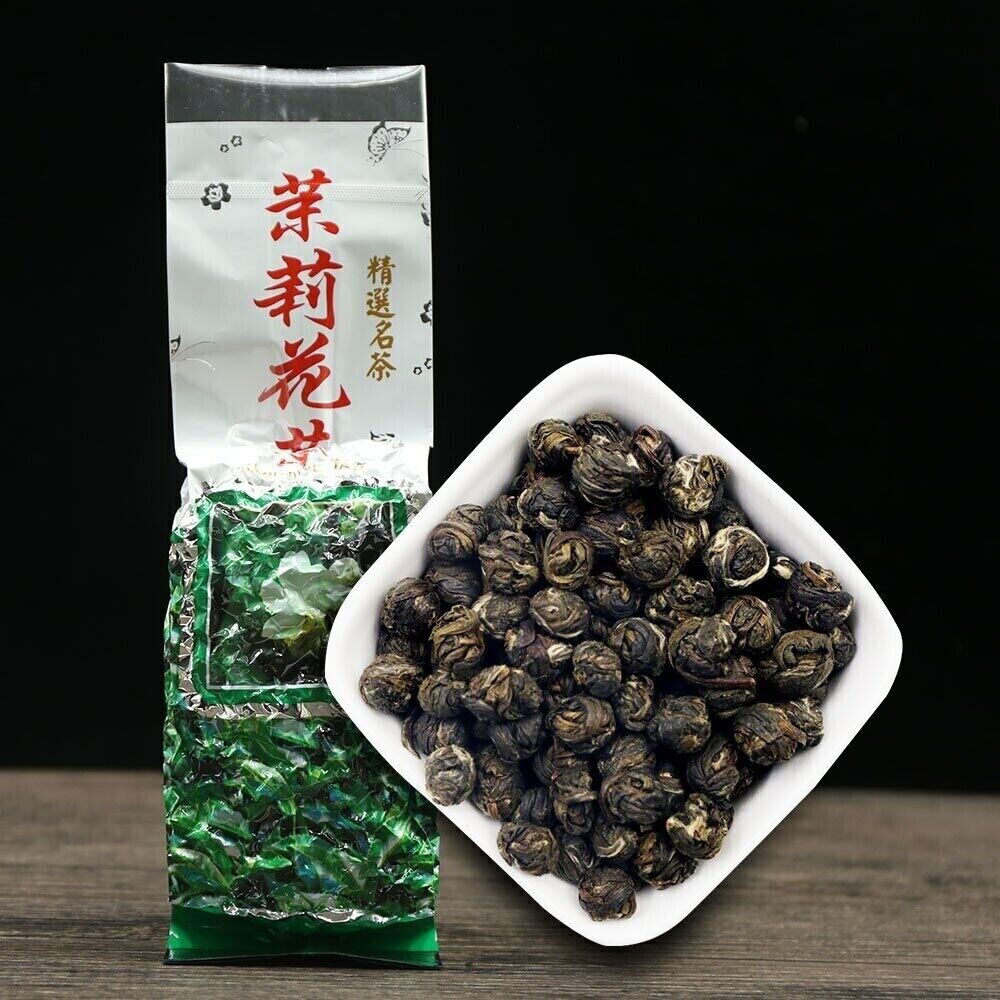 2023 Jasmine Pearl Tea Natural Fresh Green Main image