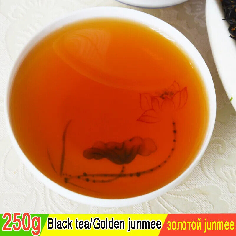 New The Top Hand Jin Junmei Wuyi Black Tea Natural Top Authentic Tea 250g