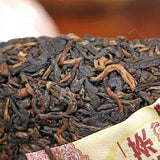 100g Classic Puer TAETEA Yunnan Tuo Tea 2017 V93 Batch 1701 Shu Puer Tuocha