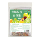 Dried Green Tangerine Lemon Passionfruit Tea 20 Bags Fruit Blend