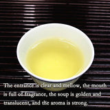 250g Premium Taiwan Milk Oolong Tea Jinxuan Alishan  Loose Tea Oolong Tea