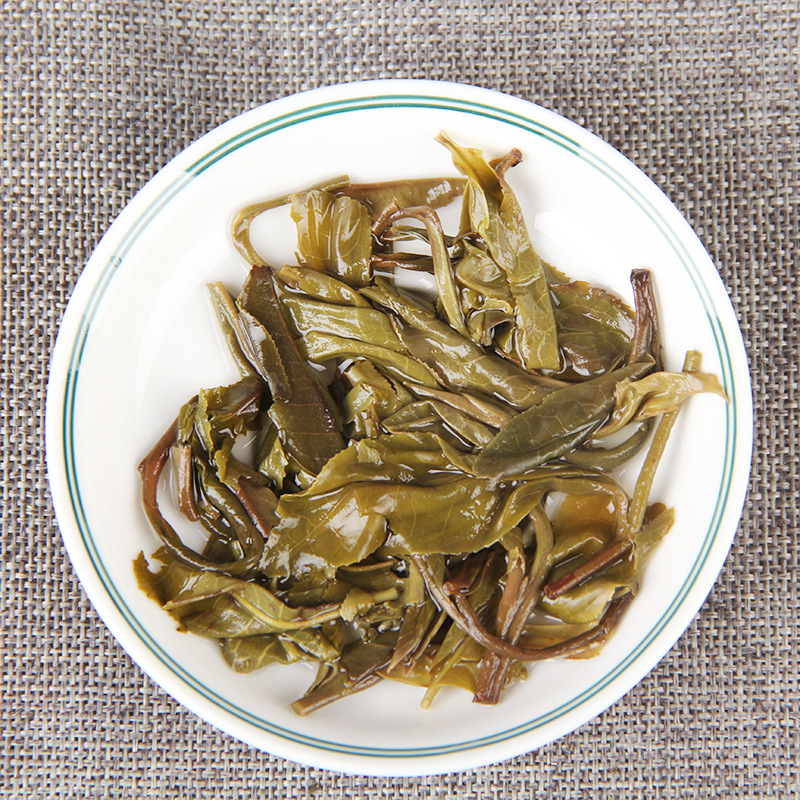 Spring Tea Dragon Pearl Yunnan Small Grain Tuocha 500g Puerh Cha Ancient Tree