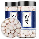 500g Authentic Wild Hangbaishao Chinese Herbal Slices for Health